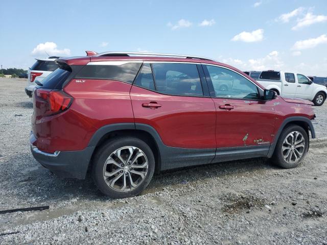 Photo 3 from auction – 2019 GMC TERRAIN SL with VIN 3GKALPEX9KL132016