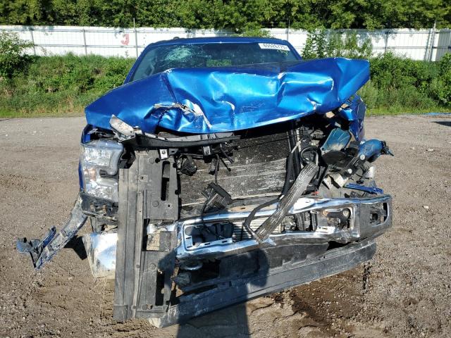 Photo 5 from auction – 2016 FORD F150 SUPER with VIN 1FTEX1EP6GFC15032