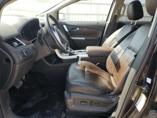 Photo 7 from auction – 2013 FORD EDGE LIMIT with VIN 2FMDK4KC9DBC46586