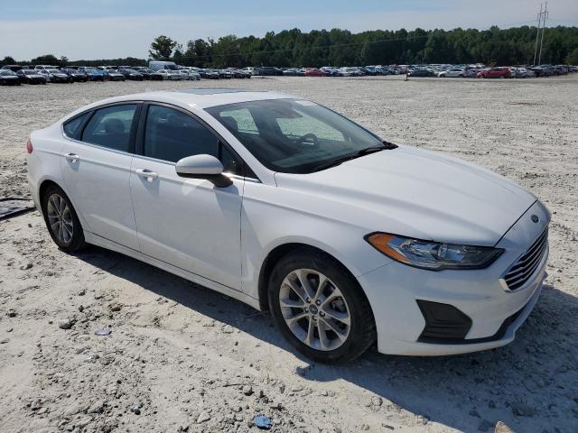 Photo 4 from auction – 2020 FORD FUSION SE with VIN 3FA6P0HD2LR172571