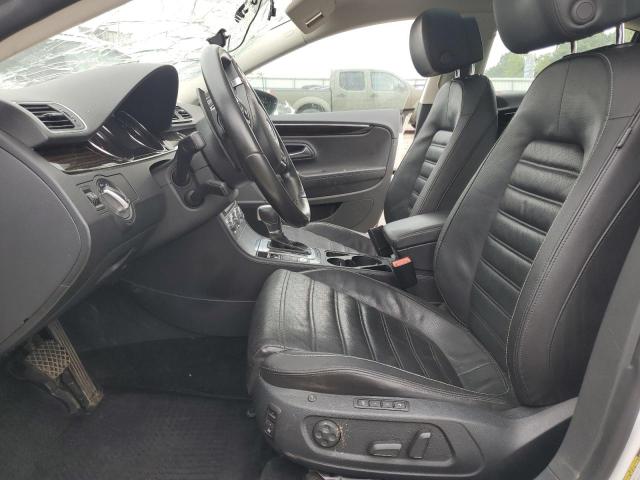 Photo 7 from auction – 2014 VOLKSWAGEN CC VR6 4MO with VIN WVWGU7AN8EE537943