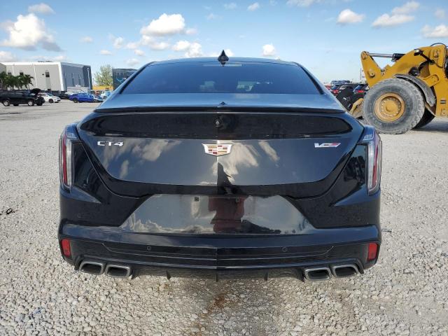 Photo 6 from auction – 2023 CADILLAC CT4-V with VIN 1G6DD5RL2P0128625