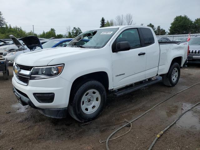 Photo 1 from auction – 2017 CHEVROLET COLORADO with VIN 1GCHTBEN1H1257474