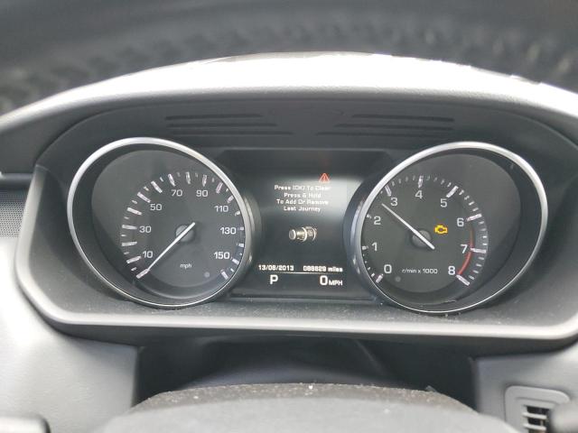 Photo 9 from auction – 2014 LAND ROVER RANGE ROVE with VIN SALWR2WF9EA380036