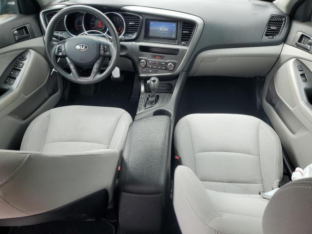 Photo 8 from auction – 2013 KIA OPTIMA LX with VIN 5XXGM4A75DG176438