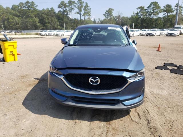 Photo 5 from auction – 2017 MAZDA CX-5 TOURI with VIN JM3KFACL4H0215502