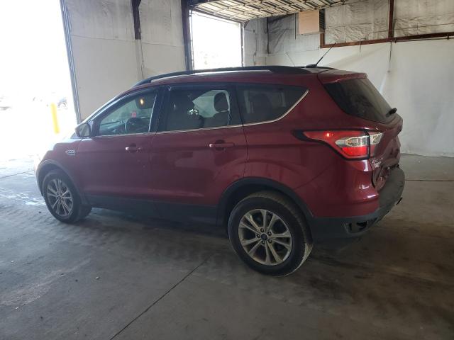 Photo 2 from auction – 2018 FORD ESCAPE SE with VIN 1FMCU9GD7JUD56675