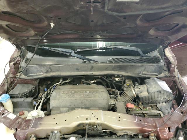 Photo 12 from auction – 2014 HONDA PILOT EXL with VIN 5FNYF4H56EB045512