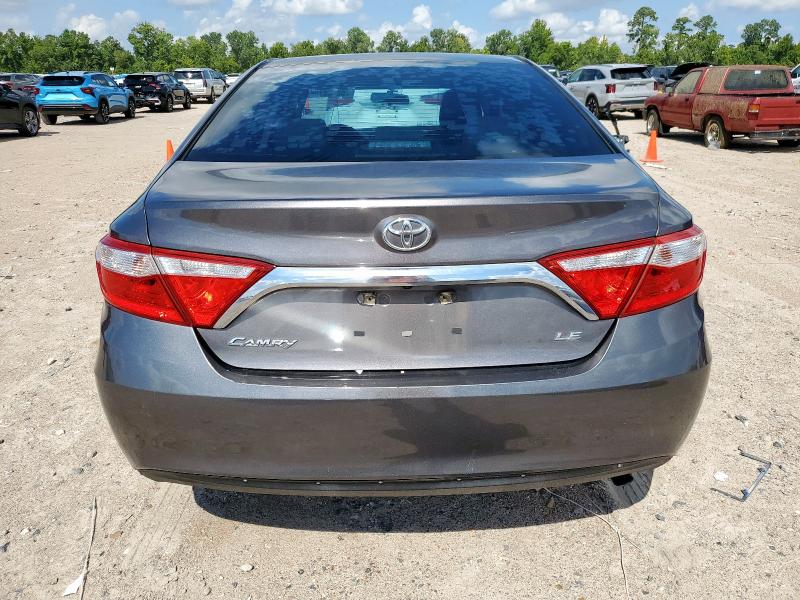 Photo 6 from auction – 2016 TOYOTA CAMRY LE with VIN 4T4BF1FKXGR532284