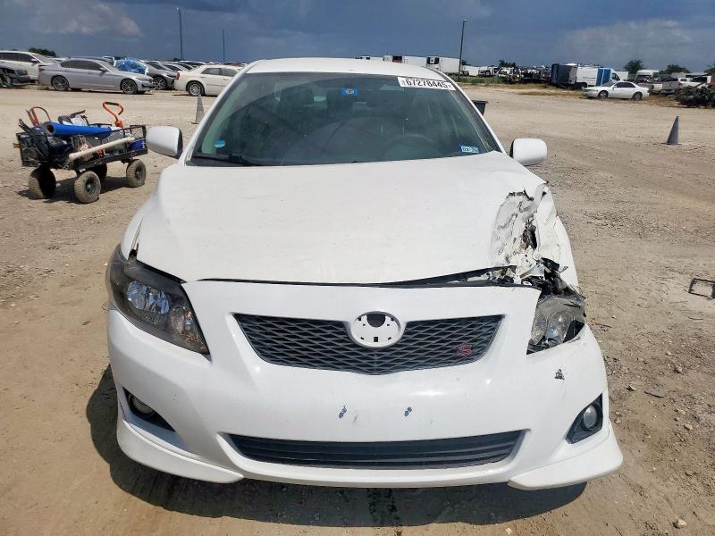 Foto 5 de la subasta – 2010 TOYOTA COROLLA BA con VIN 2T1BU4EE2AC493955