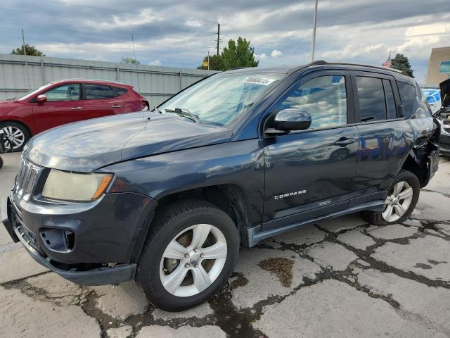 JEEP COMPASS LA 2014 with VIN 1C4NJDEB5ED760879 - Photo from auction