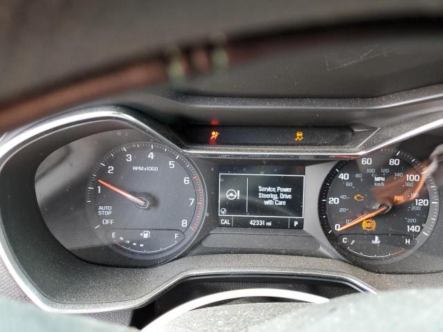 Photo 9 from auction – 2023 CHEVROLET TRAILBLAZER LT with VIN KL79MPS2XPB216503