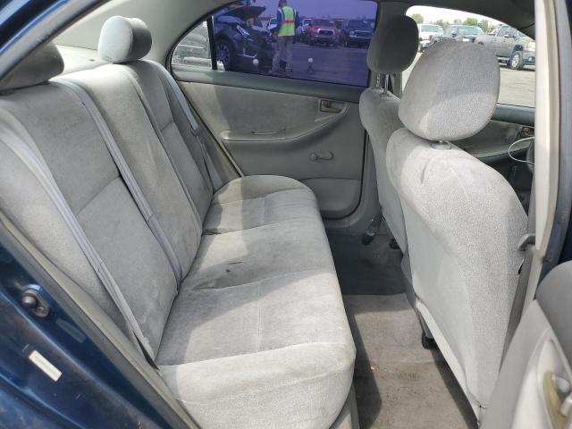 Photo 10 from auction – 2004 TOYOTA COROLLA CE with VIN JTDBR32E542045745