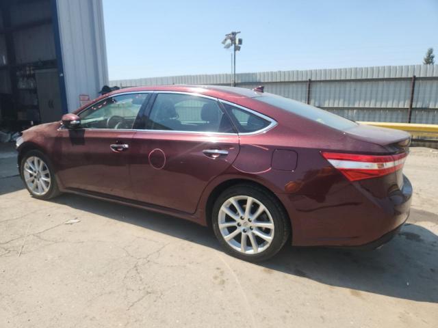 Photo 2 from auction – 2014 TOYOTA AVALON BAS with VIN 4T1BK1EB5EU091653