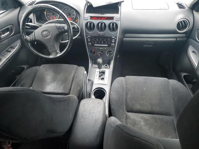 Photo 8 from auction – 2008 MAZDA 6 I with VIN 1YVHP84C285M19445