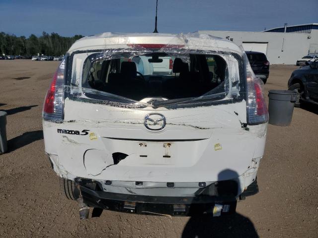 Photo 6 from auction – 2010 MAZDA 5 with VIN JM1CR2W37A0380035
