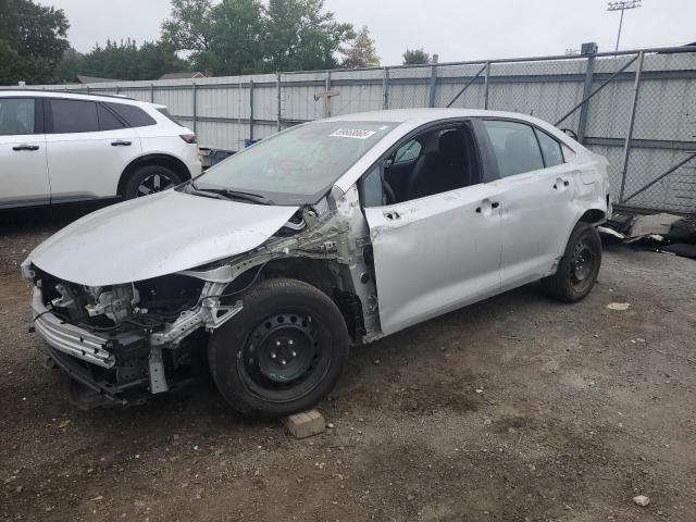 TOYOTA COROLLA LE 2023 with VIN 5YFB4MDE7PP033653 - Photo from auction