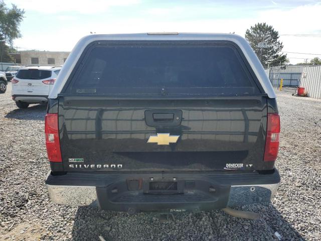 Photo 6 from auction – 2011 CHEVROLET SILVERADO with VIN 3GCPKSE32BG335377