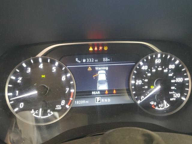 Photo 9 from auction – 2024 NISSAN FRONTIER S with VIN 1N6ED1CL6RN669795