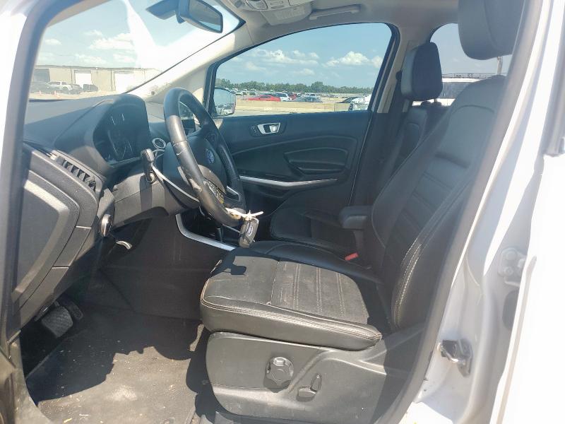 Photo 7 from auction – 2021 FORD ECOSPORT T with VIN MAJ6S3KL5MC405018