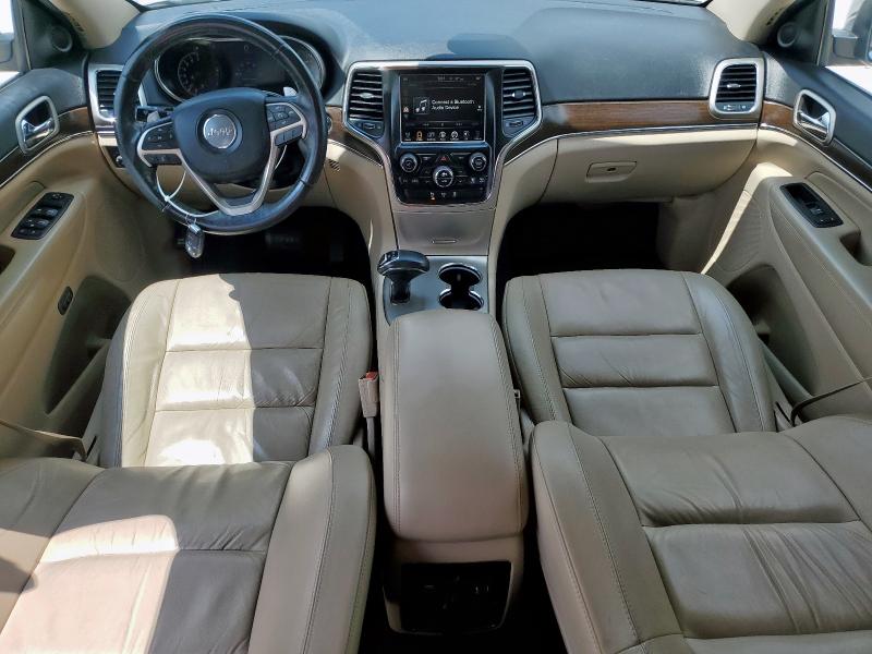 Photo 8 from auction – 2015 JEEP GRAND CHER with VIN 1C4RJEBG6FC728263