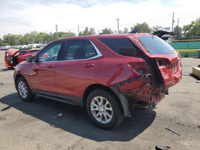 Photo 2 from auction – 2018 CHEVROLET EQUINOX LT with VIN 3GNAXSEV0JS500497