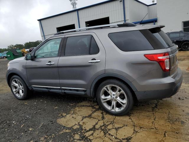 Photo 2 from auction – 2012 FORD EXPLORER L with VIN 1FMHK8F88CGA58602