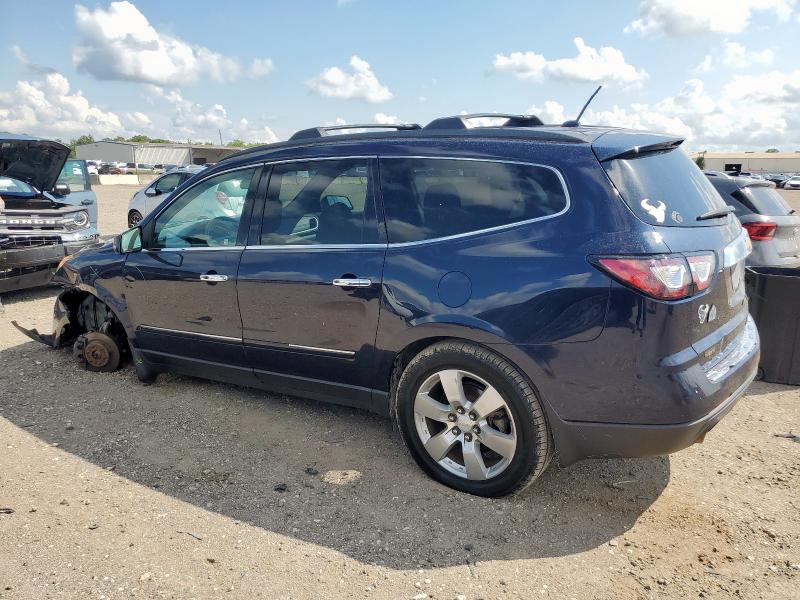 Photo 2 from auction – 2015 CHEVROLET TRAVERSE L with VIN 1GNKRJKD4FJ101718