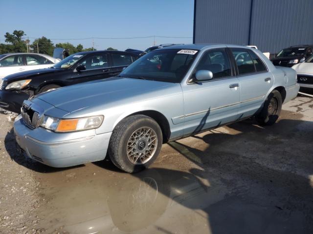 MERCURY GRAND MARQ 2002 with VIN 2MEFM74WX2X619679 - Photo from auction