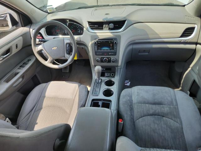 Photo 8 from auction – 2016 CHEVROLET TRAVERSE L with VIN 1GNKRFED6GJ247936