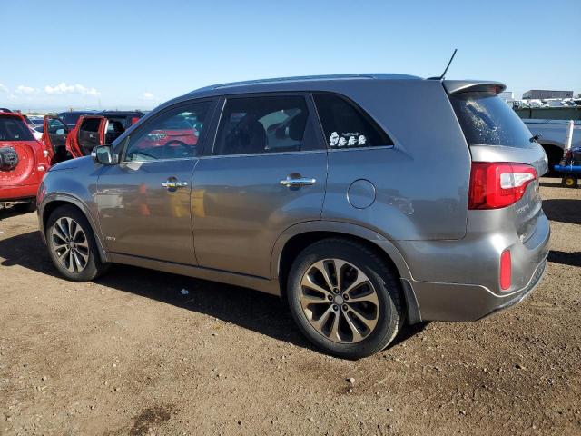 Photo 2 from auction – 2014 KIA SORENTO SX with VIN 5XYKWDA72EG435467
