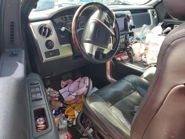 Photo 8 from auction – 2013 FORD F150 with VIN 1FTFW1ET5DFA66807
