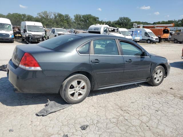 Photo 3 from auction – 2013 CHEVROLET IMPALA LS with VIN 2G1WF5E32D1173322