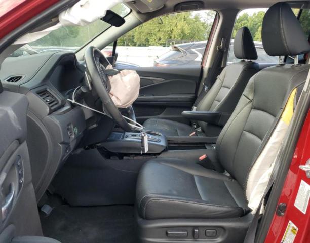 Photo 7 from auction – 2023 HONDA RIDGELINE with VIN 5FPYK3F78PB002178