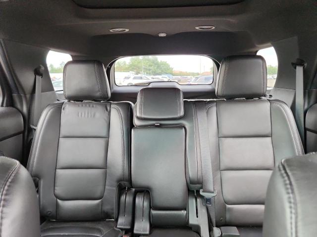 Photo 10 from auction – 2014 FORD EXPLORER with VIN 1FM5K8F86EGB85225