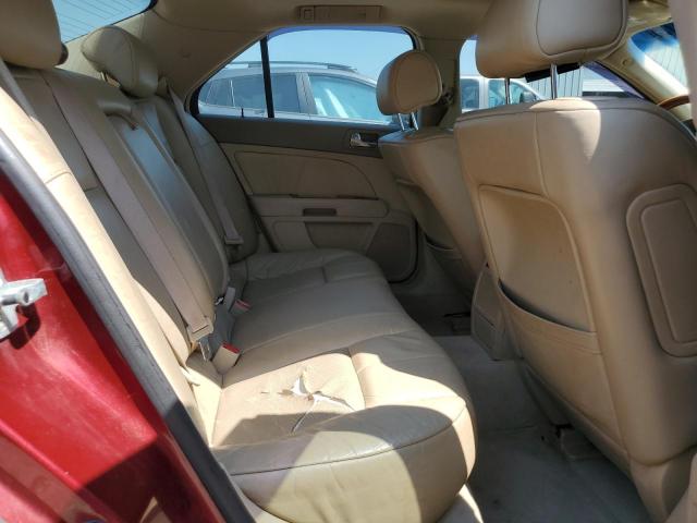 Photo 10 from auction – 2006 CADILLAC STS with VIN 1G6DC67A860151741