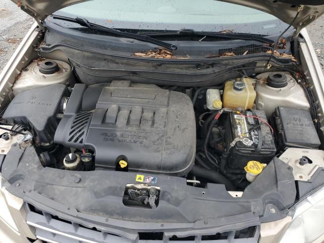 Photo 11 from auction – 2008 CHRYSLER PACIFICA T with VIN 2A8GM68X18R636198
