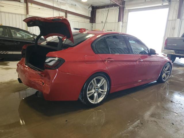 Foto 3 de la subasta – 2014 BMW 335 XI con VIN WBA3B9C52EP458623