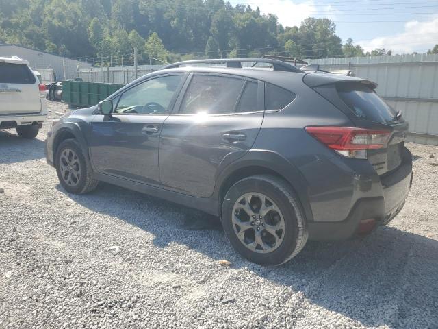 Photo 2 from auction – 2023 SUBARU CROSSTREK with VIN JF2GTHSC2PH289570