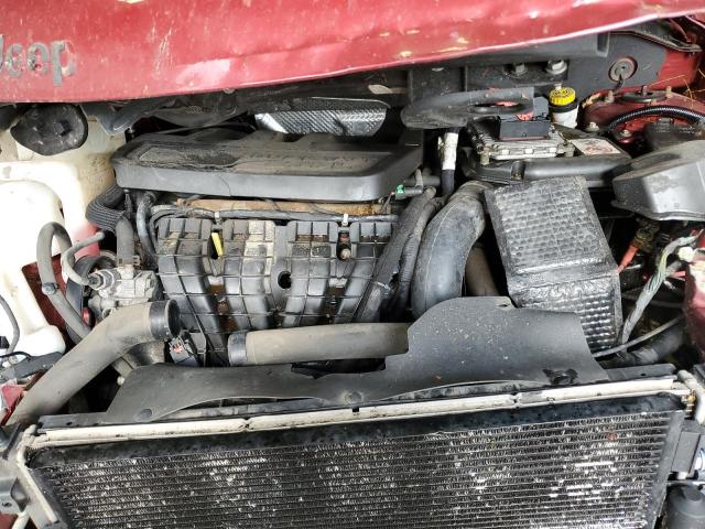 Photo 12 from auction – 2014 JEEP COMPASS SP with VIN 1C4NJDBB0ED822676