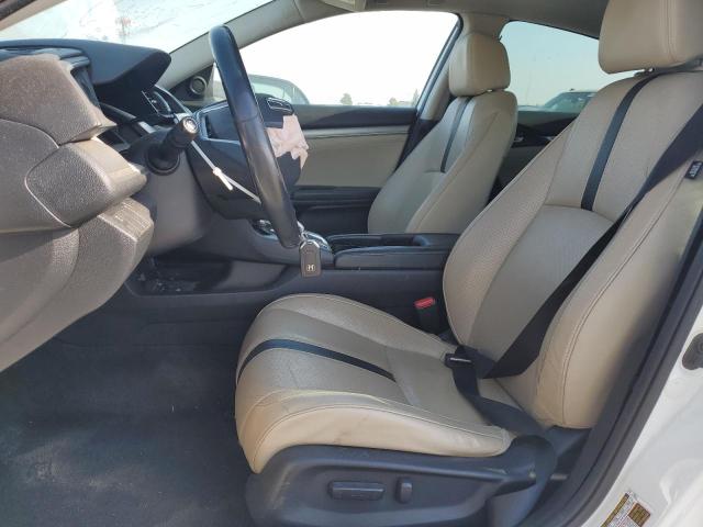 Photo 7 from auction – 2017 HONDA CIVIC EXL with VIN 19XFC1F78HE202194