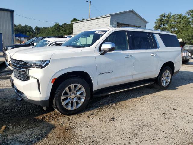 Photo 1 from auction – 2023 CHEVROLET SUBURBAN with VIN 1GNSKFKD2PR399528