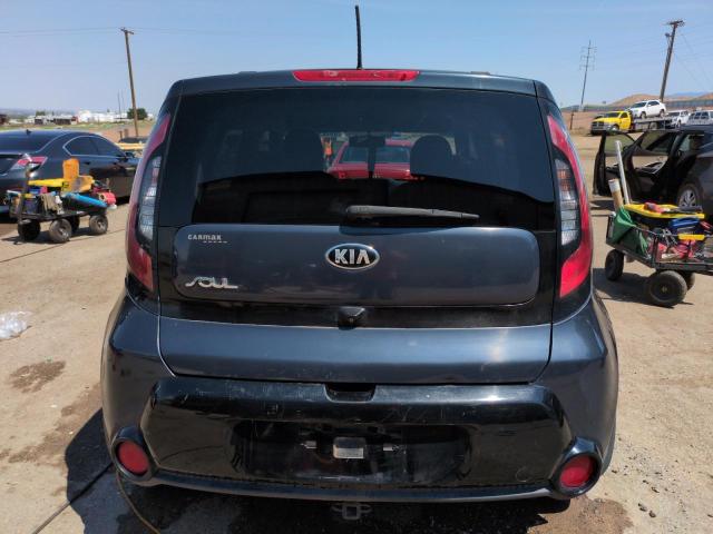 Photo 6 from auction – 2016 KIA SOUL + with VIN KNDJP3A53G7280509