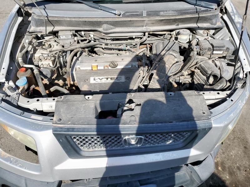 Photo 12 from auction – 2006 HONDA ELEMENT EX with VIN 5J6YH18776L015776