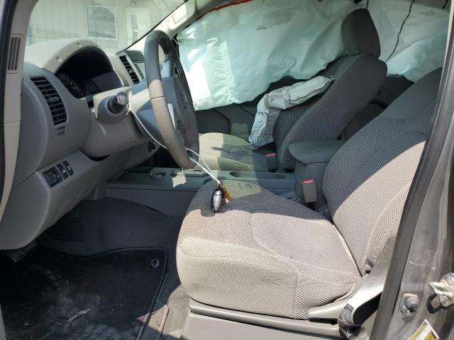 Photo 7 from auction – 2020 NISSAN FRONTIER S with VIN 1N6ED0EB7LN706830