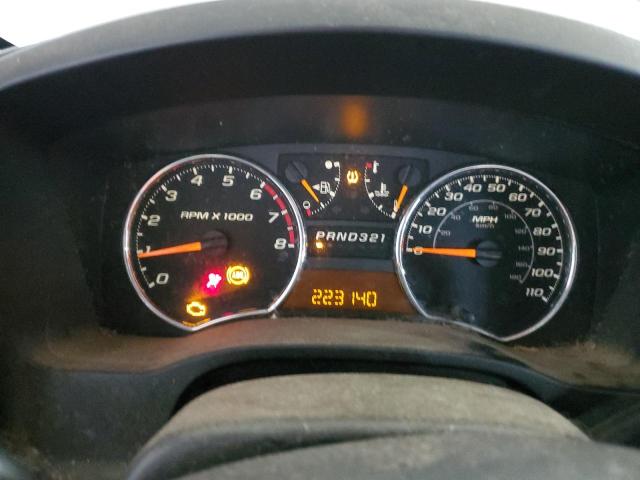 Photo 9 from auction – 2007 CHEVROLET COLORADO with VIN 1GCCS199878192777