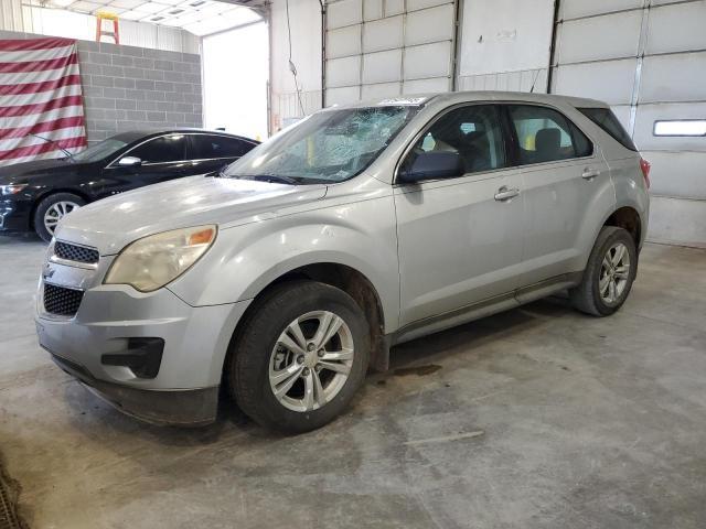 Photo 1 from auction – 2012 CHEVROLET EQUINOX LS with VIN 2GNALBEK5C1251680