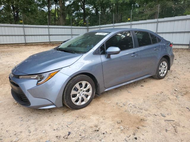 TOYOTA COROLLA LE 2025 with VIN 5YFB4MDE8SP239105 - Photo from auction