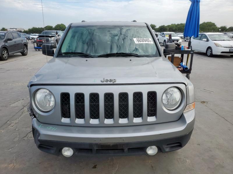 Photo 5 from auction – 2016 JEEP PATRIOT SP with VIN 1C4NJPBA2GD667267