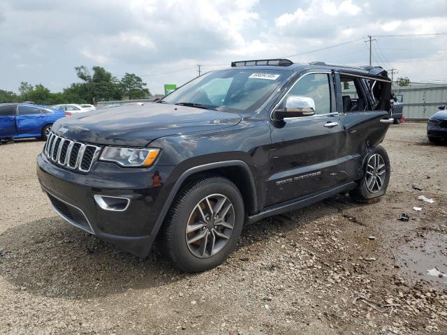 JEEP GRAND CHER 2022 with VIN 1C4RJFBG3NC177553 - Photo from auction